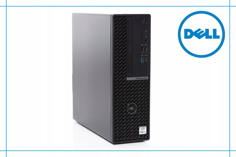 DELL PC Optiplex 5080 i5-10500 メモリ32GB Dell OptiPlex 5080 SFF- PCLider.pl